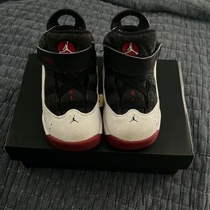 Jordan 6 Rings (TD)